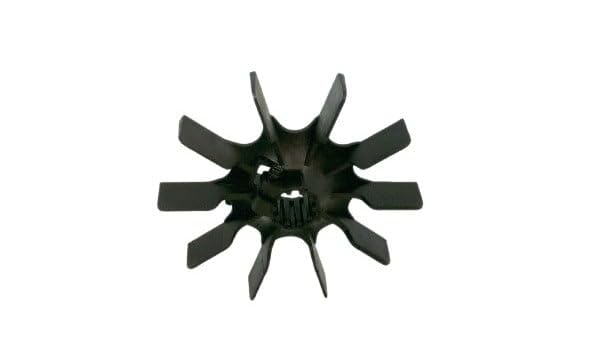 BALDOR RELIANCE 36FN3000A01SP .912/.907, Fan External, Plastic, 7.00 OD