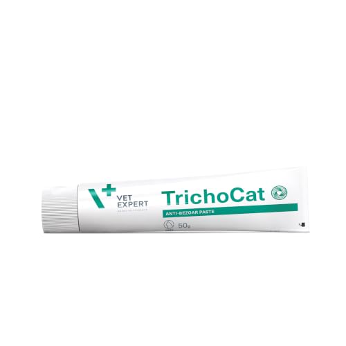 VET EXPERT TRICHOCAT - pasta odkłaczająca dla kotów 120 g