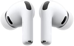 Apple AirPods Pro 3 Wireless Earbuds, Active Noise Cancellation, Live Translation, Heart Rate Sensing, Bluetoo