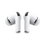 Apple AirPods Pro 3 Wireless Earbuds, Active Noise Cancellation, Live Translation, Heart Rate Sensing, Bluetooth Headphones, Spatial Audio, High-Fidelity Sound, USB-C Charging