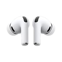 Apple AirPods Pro 3, Cancellazione attiva del rumore, Rilevamento della frequenza cardiaca, Cuffie...
