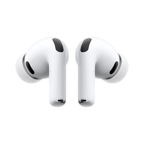 Apple AirPods Pro 3, Cancellazione attiva del rumore,...
