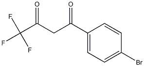 1-4-Bromophenyl-4,4,4-trifluorobutane-1,3-Dione,CAS18931-61-8, with high purity97%, 5g