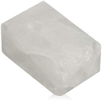 Fitkari Natural Potassium Alum Skin Tighten Aftershave Phitkari/Astringent Stone 75 Gram