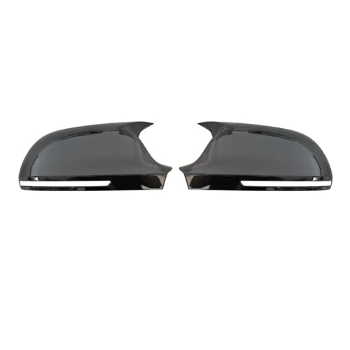 Coque rétroviseur ABS pour A3 8P A4 A5 B8 protection durable contre les rayures