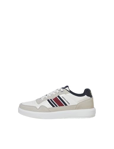 Baskets Jfwmadison PU Combo JACK & JONES chaussures basses mode homme