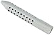 Faber-Castell 187100 - Dreieckradierer Grip 2001, grau