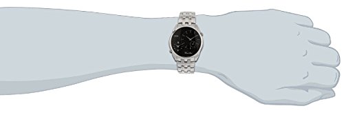 Image of Citizen Analog Black Dial Men's Watch - AO3000-50E