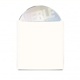 Astucci di cartone duro per 12 cm bianco 50 pezzi