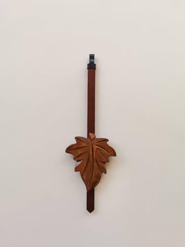 Maple Leaf Style Cuckoo Clock Pendulum Replacement image product image