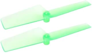 Microheli Plastic Tail Blade 42mm (GR) - Blade MCPX/MCPS/NCPX/NCPS/mSR S/Nano S2