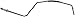 Price comparison product image Dorman (624-894) Transmission Cooler Line