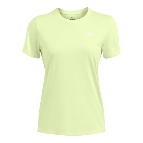 Image of Under Armour Women's Tech Twist Short Sleeve Crew T-Shirt