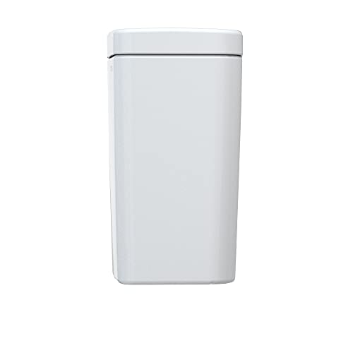 Image of TOTO Drake 1.6 GPF Toilet Tank with WASHLET+ Auto Flush Compatibility, Cotton White - ST776SA#01