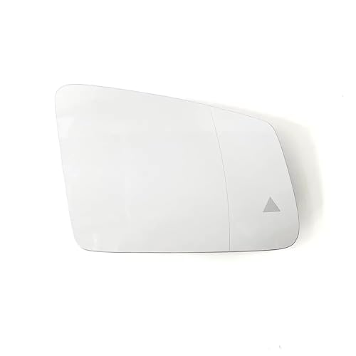 Miroir Convexe Chauffant Droit pour Benz Classe A B C E S CLA CLS GLA GLK