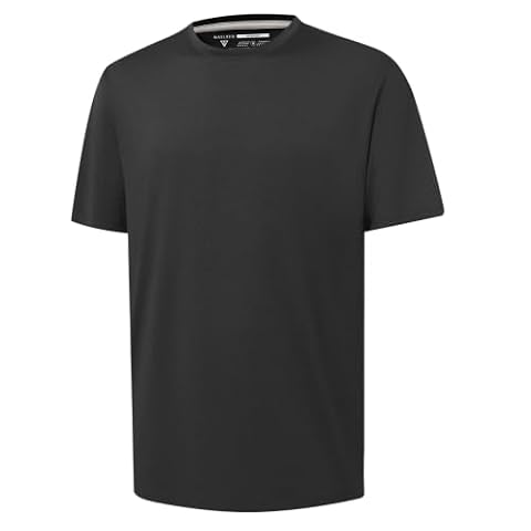 MAELREG-Amazon M MAELREG Men's T-Shirts Casual Quick Dry Moisture Wicking Athletic Workout Shirts… — $29.95 (35% off)