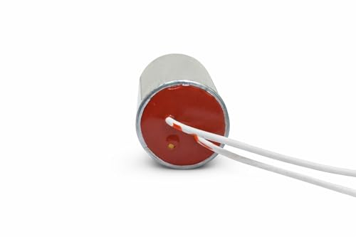 Image of 2.25 MFD Oil Filled Motor Run Capacitor, 440V AC, for Ceiling Fans, Air Coolers & Exhaust Fans, Pack of 2