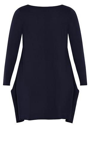 Image of Evans Women's Jumper - Johana