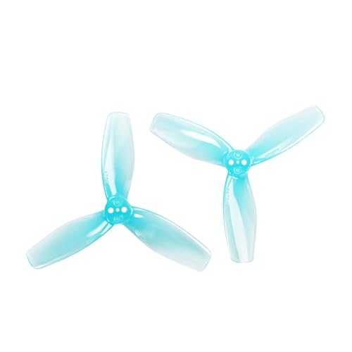 Hélice Drone 3024 robuste anti casse pour drone de football F9A-B