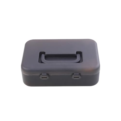 Caja de Pesca Portátil de Doble Capa con Divisores miniatura 7