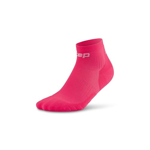 Image of CEP Core Run 5.0 Low Cut Socks - Cushioning, Arch Compression, Blister-Free Comfort & Performance
