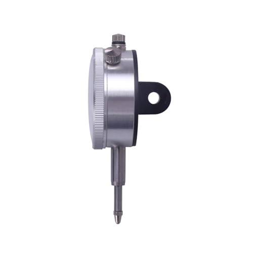 Calibrador digital 10/0.01mm con indicador redondo miniatura 3