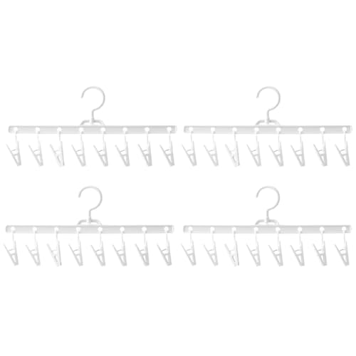 HOOTNEE 360�x��]�N���b�v�t�����������b�N4�Z�b�g �C���n���K�[ �C�������@�\�t�� �ߗޕ��h�z���_�[ �ƒ�p���� ��܎��[�p