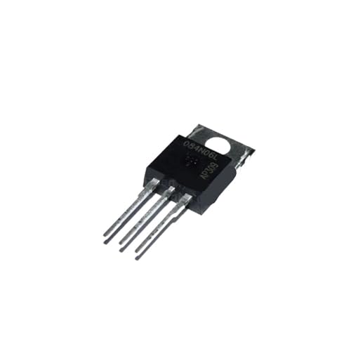 Tube MOS canal N 60V 50A réparer une trottinette ou panneau solaire