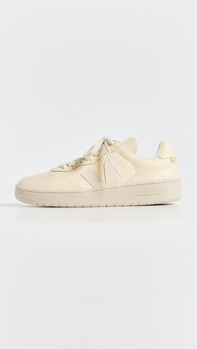 Image of Veja Women's V-90 O.T. Leather Sneakers