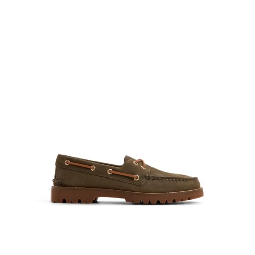 Image of Sperry Mens Authentic Original 2 Eye Leather Lug Boat Shoe