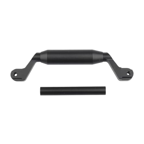 Support plaque GPS Tiger 1200 anti vibration extension barre telephone
