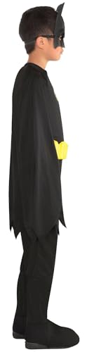 Party City Batman Costume For Boys - Marvel Dc Comics Superhero Costume Includes Jumpsuit, Cape, Mask thumb #1