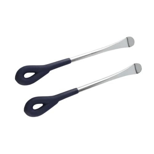Image of Yctze Professional Tire Changing Tool, 2Pcs Motorcycle Bike Tire Lever Tool Spoon Tyre Wheel Changing Repair Tool Set for pro 08-0409 spoon type tire spoon motorcycle