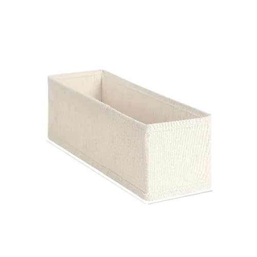 IUVYTA Caja organizadora ropa interior Organizador de ropa interior, sujetador, calcetines, armario, cajones, bufanda, cajas almacenamiento(3PCS)