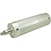SMC CDG1BA40-50-XC37 actuator - cg/cg3 round body cylinder family 40mm cg - cyl, air, dbl act, high speed