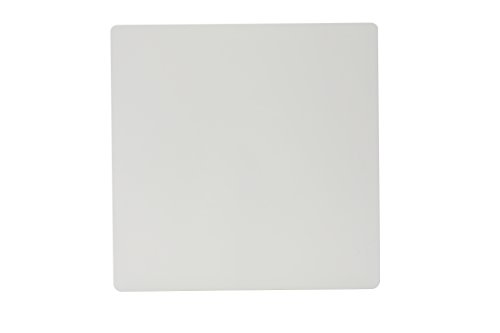 Fluidmaster AP-0808 Click Fit Access Panel for Plumbing, Wiring, and Cables, Size 8-In. x 8-In., Easy Install , White