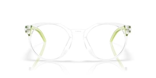 Image of Oakley Mens OX8139 HSTN RX Round Eyeglasses