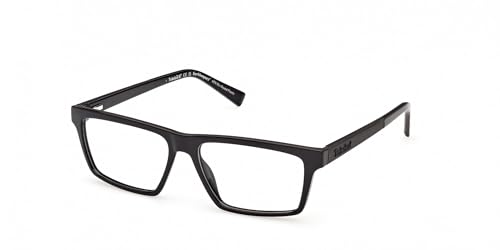 Timberland Lunettes de Vue TB50091 Idéal pour le Bureau et les Sorties