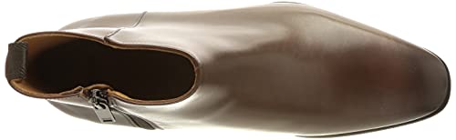 BOSS Lisbon_zipb_bu, Stivali con Cerniera Uomo