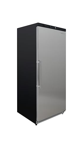 Image of Hamilton Beach 19.2 CU FT Commercial Upright Refrigerator W:30.6 inch x L:27.4 inch X H:74.4 inch (Stainless Steel)