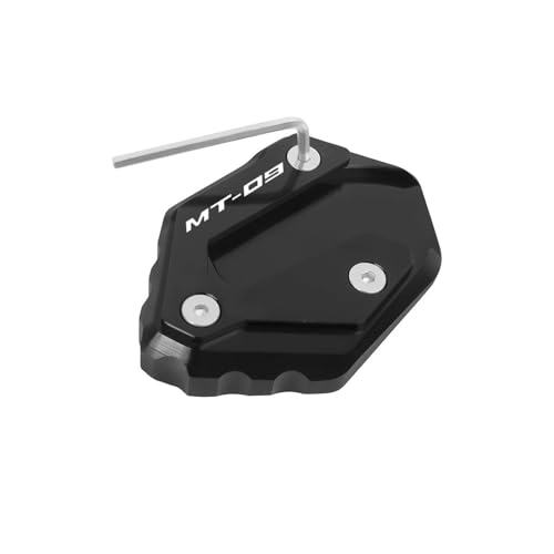 Support de béquille pour MT 09 Tracer XSR900 élargisseur de plaque