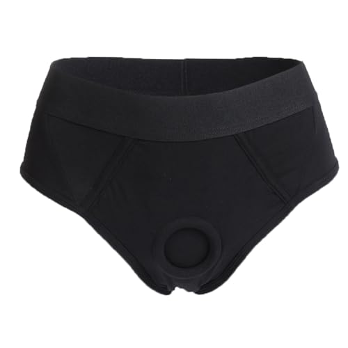 Strap On Harness Underwear, Strapless Boxer Panties for Strapon, Harness Pant