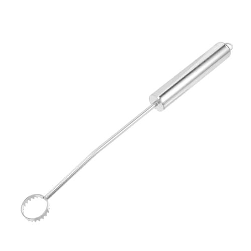 Procesamiento de pollo en casa más rápido gracias al extractor de pulmones de acero 2