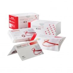 GC 901564 Equia Forte HT Fil Glass Hybrid Restorative Capsules A1 48/Pk – Bulk Fill, High Fluoride Release, Aesthetic Restorations