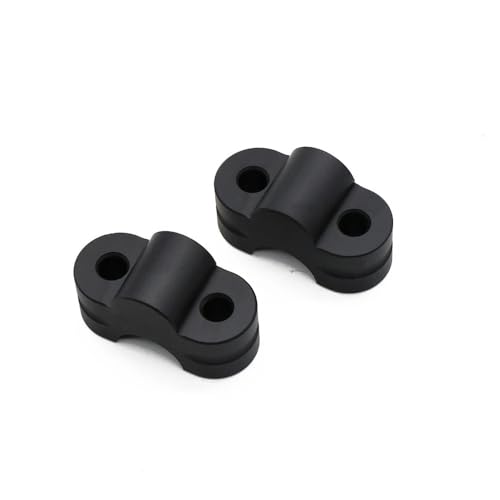 Adaptador Extensible de Manillar de Moto para Postura Erguida Z900 4