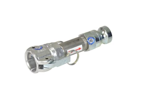 Statischer Mischer 25 mm Mörtelkupplung