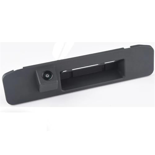 Caméra poignée coffre AHD angle fisheye pour réparer la visibilité arrière Benz