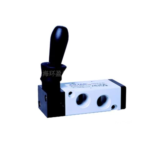 Vanne manuelle 4H210-08 d'inversion pneumatique pour commande de vérin - 4