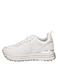 2023, 35, 36, 37, 38, 39, 40, 41, Bianco, Calzature, Donna, LIU JO, Maxi wonder, Primavera/Estate, Sneaker