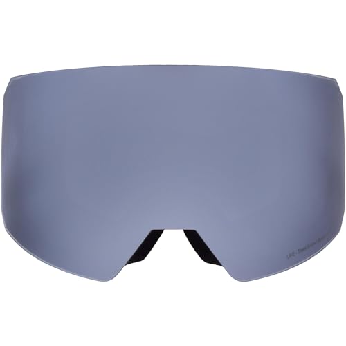 Gafas de esquí para hombre Red Bull Spect LINE-02 negro ahumado